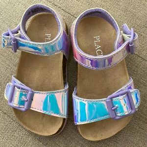 Like new baby sandals